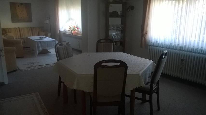 Gîte pour 4 personnes, avec jardin à Idar-Oberstein - 4