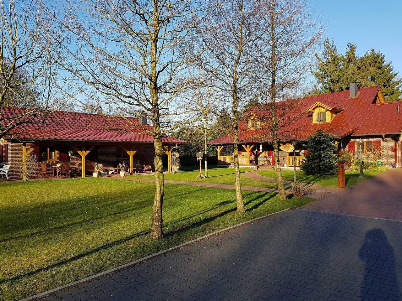 Ferienhaus Henkel, 95088 - Ferienhaus Henkel in Rhauderfehn, Emsland