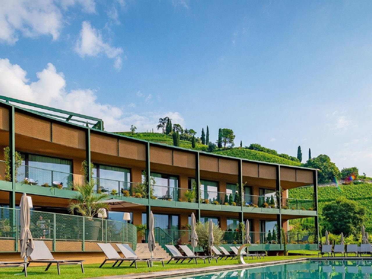 Ganze Ferienwohnung, Villa Naj in Tramin an der Weinstraße, Nonsberggruppe