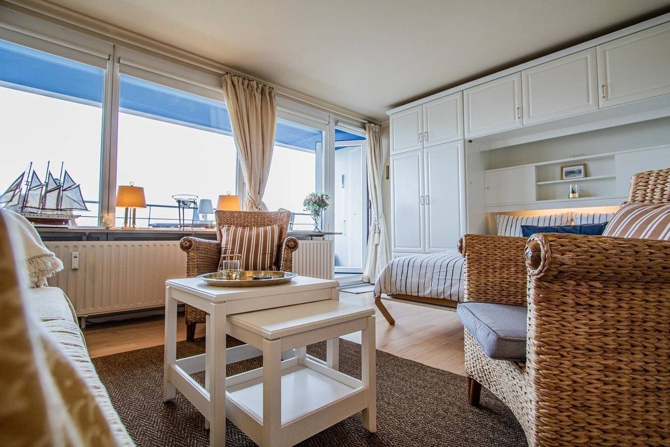 Ganze Ferienwohnung, Haus am Meer Sylt Royal 96a in Westerland, Sylt (Gemeinde)