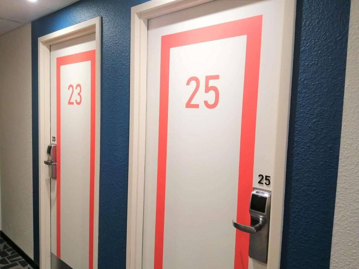 Ibis budget Poitiers Sud in Poitiers, Vienne (France)