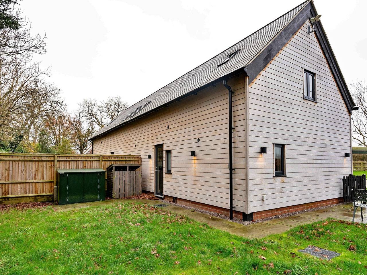 Cottage in England Forest with Private Garden in Dorsington, Warwickshire