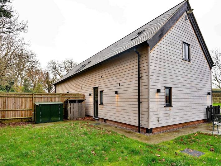 Holiday rental for 3 people in Stratford-on-Avon