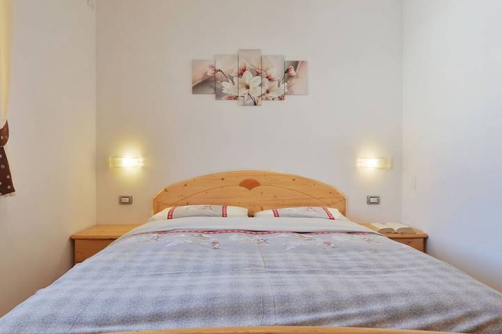 Ganze Wohnung, Fabio Deluca in Vigo di Fassa, San Giovanni di Fassa