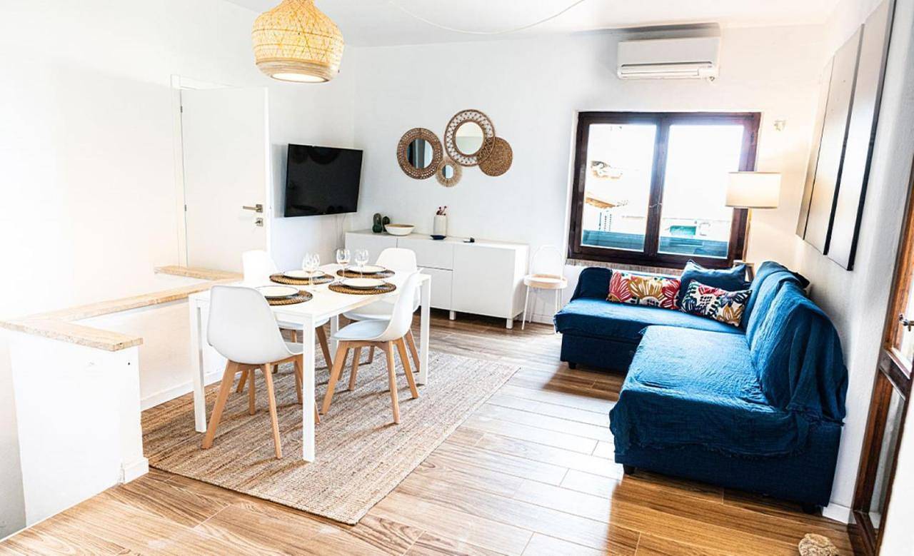 Casa con vista mare e giardino privato in Isola del Giglio