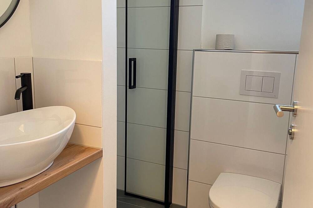 Ganze Wohnung, Bigge Elements Gästezimmer 1 \"Norden\" \" Personen in Olpe, Biggesee