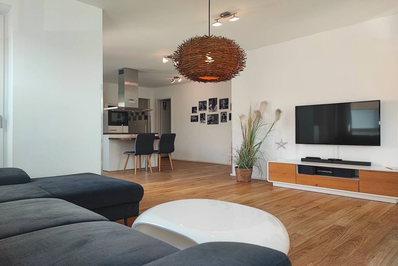 Entire holiday apartment, Nordschleife in Eckernförde, Bay of Eckernförde