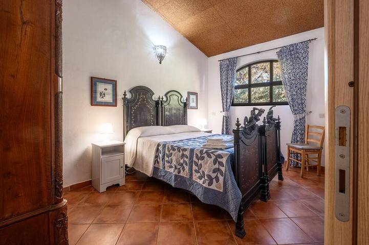 Casa vacanza per 13 persone, con giardino in Capalbio