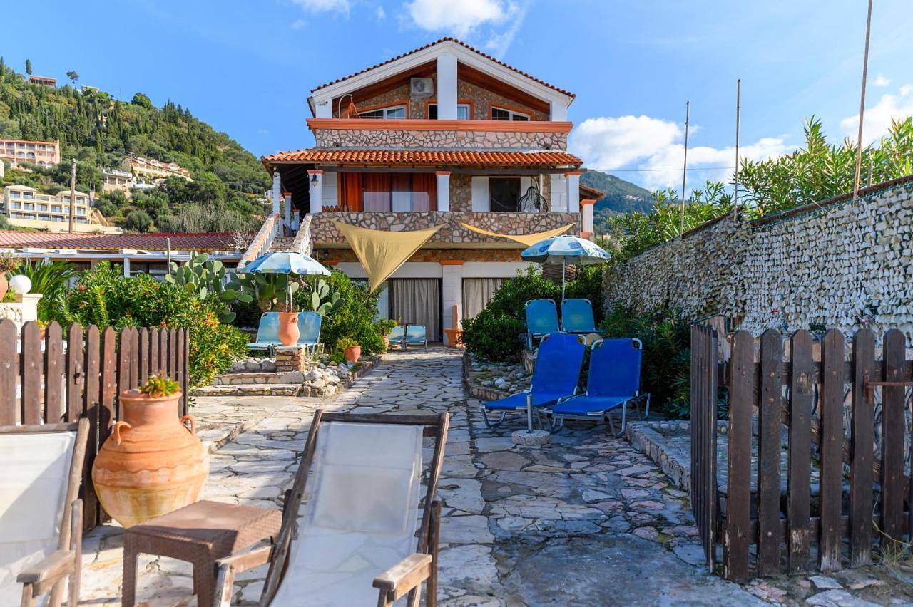 Ganze Wohnung, One-Bedroom Apartment in Agios Gordios, Korfu