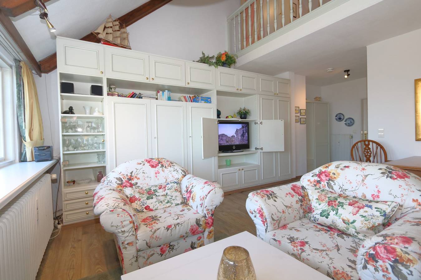 Ganze Wohnung, Alte Mühle 25 mit Wattblick in Keitum, Sylt (Gemeinde)