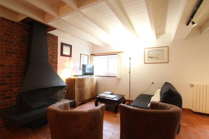 Gîte pour 4 personnes, avec jardin à Saint-Marcouf - 2