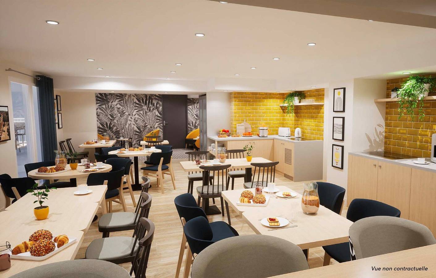 Studio entier, Appart'hôtel Nîmes Arènes S2p in Nîmes, Région de Nîmes