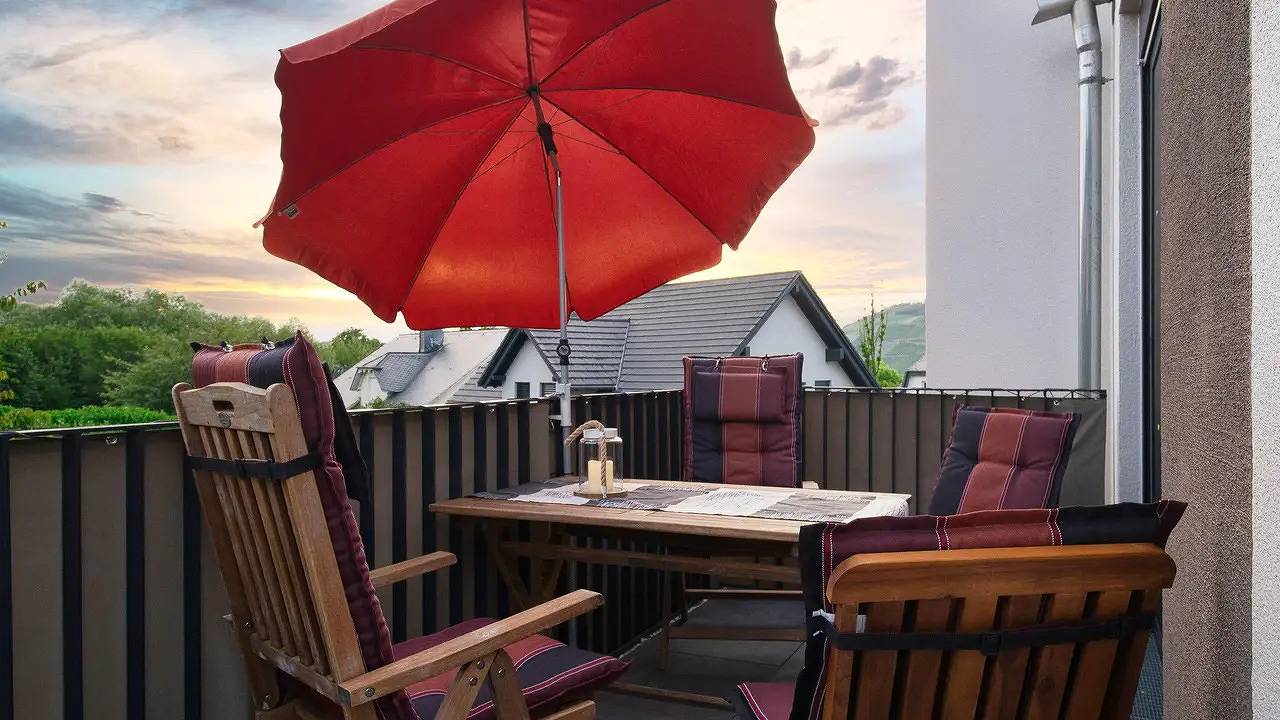 Ganze Ferienwohnung, Ferienwohnung für 4 Personen (92 m²) in Bernkastel-Kues in Andel, Bernkastel-Kues