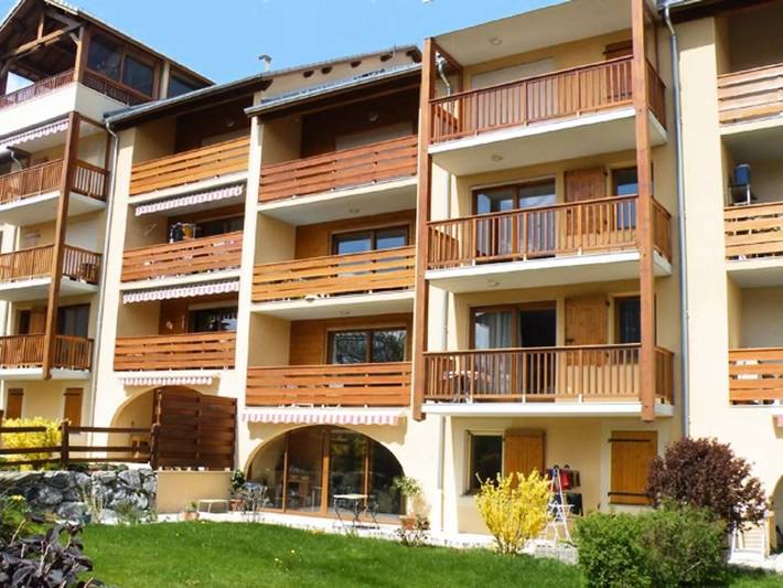 Gîte pour 4 personnes à Embrun