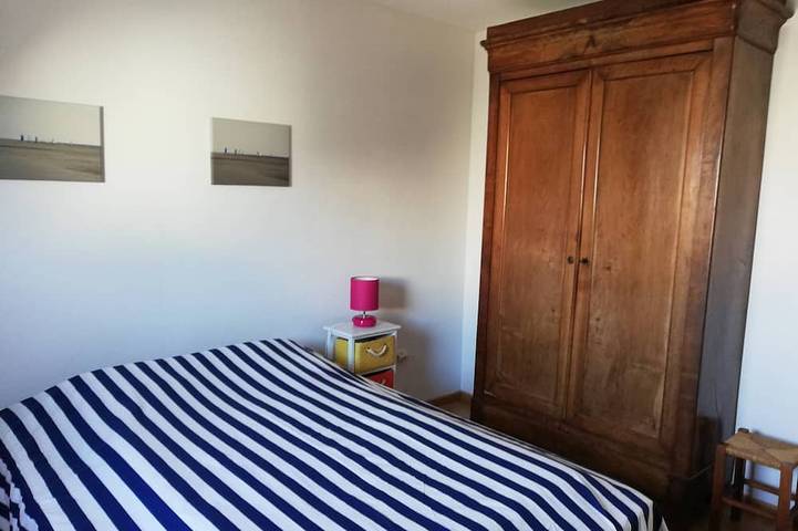 Ganze Wohnung, Apartment in neuer Luxusresidenz mit Meerblick, in Fort-Mahon-Plage, Abbeville und Umgebung