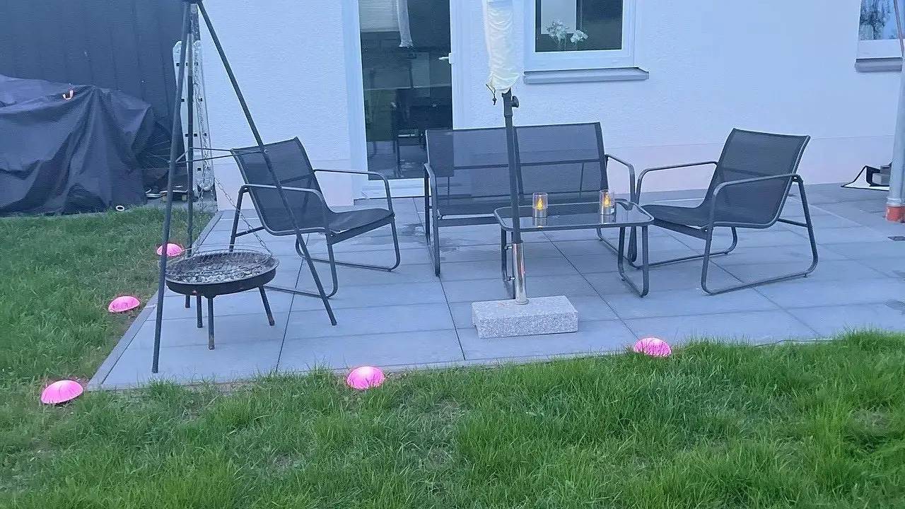 Ganze Ferienwohnung, Ferienwohnung für 4 Personen (56 m²) in Losheim Am See in Losheim am See, Saar-Nahe-Bergland