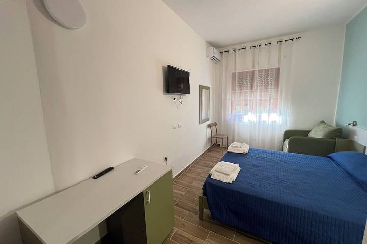 B&B Casa Lamanna- Room No. 5 in Crucoli, Golf von Tarent