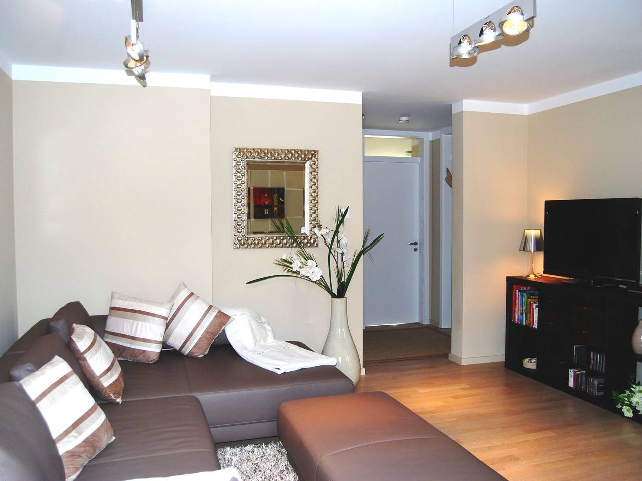 Ganze Wohnung, Abendsonne in Wenningstedt, Sylt