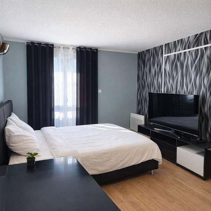 Gîte pour 4 personnes à Tulle