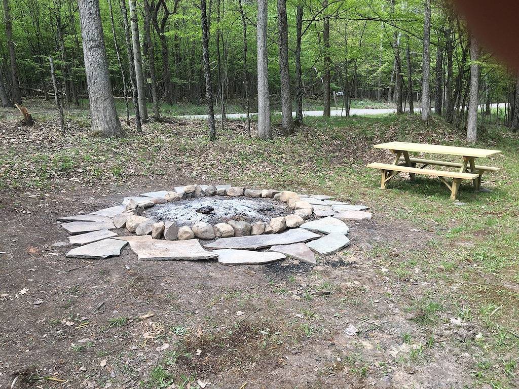 Paradise Ridge with beautiful Pine Creek view!!! in Tioga County