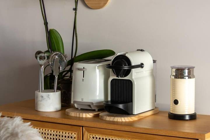 Villa pour 6 personnes, avec vue ainsi que terrasse et piscine à Madrid - 4