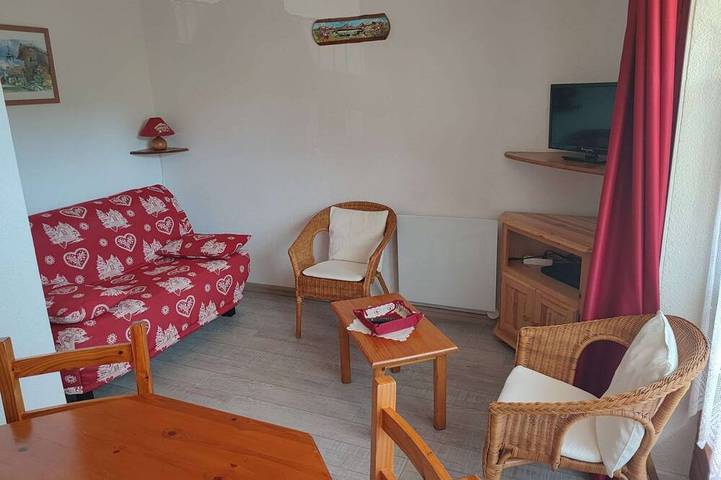 Ferienwohnung für 4 Personen, mit Balkon - 1