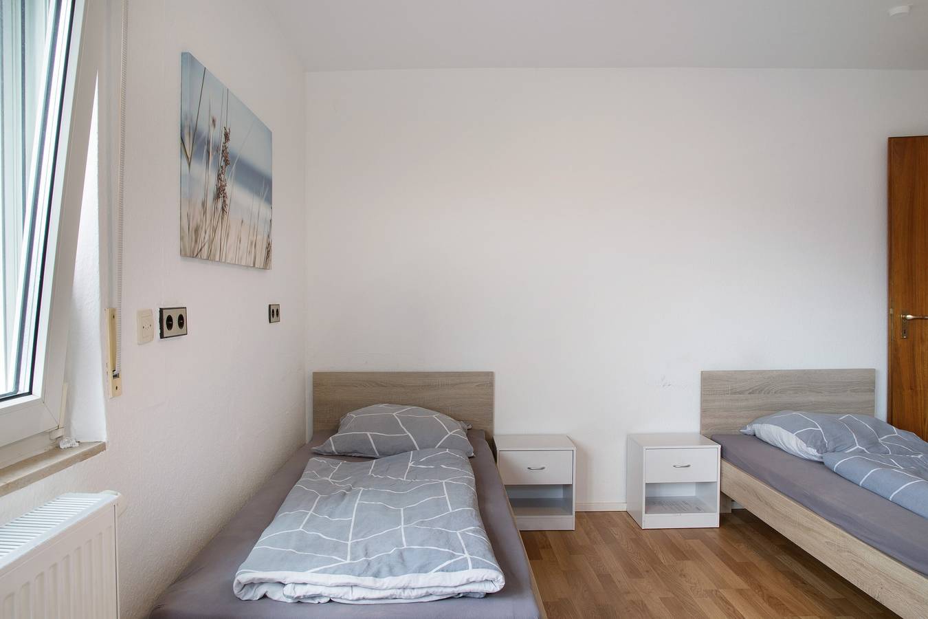 Ganze Wohnung, Ferienwohnung 'Wohnung 05' mit Balkon und Wi-Fi in Waiblingen, Rems-Murr-Kreis