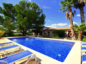 759411 Luxusfinca Can Ribas ( Lizenznummer VT/1613 ) in Santa Margalida, Mallorca Norden 759411 Luxusfinca Can Ribas ( Lizenznummer VT/1613 ) in Santa Margalida, Mallorca Norden für 9