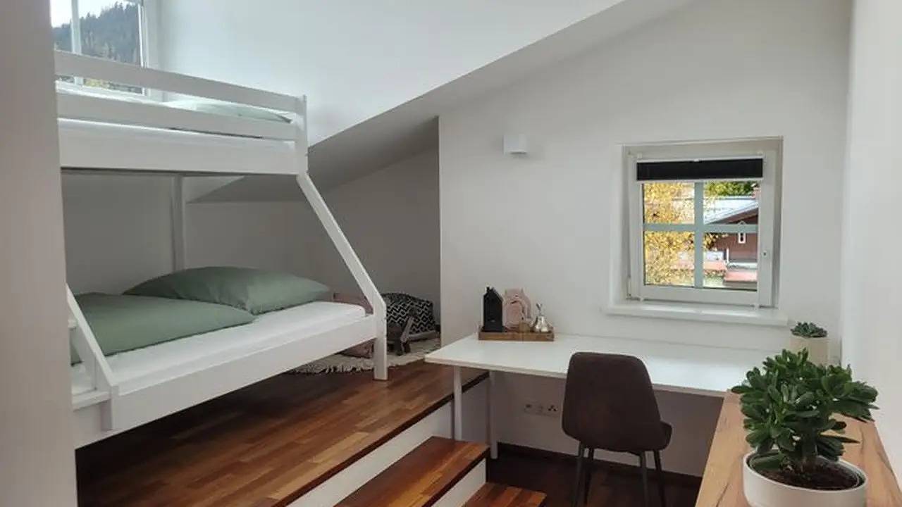 Ganze Ferienwohnung, Ferienwohnung für 6 Personen (85 m²) in Eben im Pongau in Eben im Pongau, Tennengau