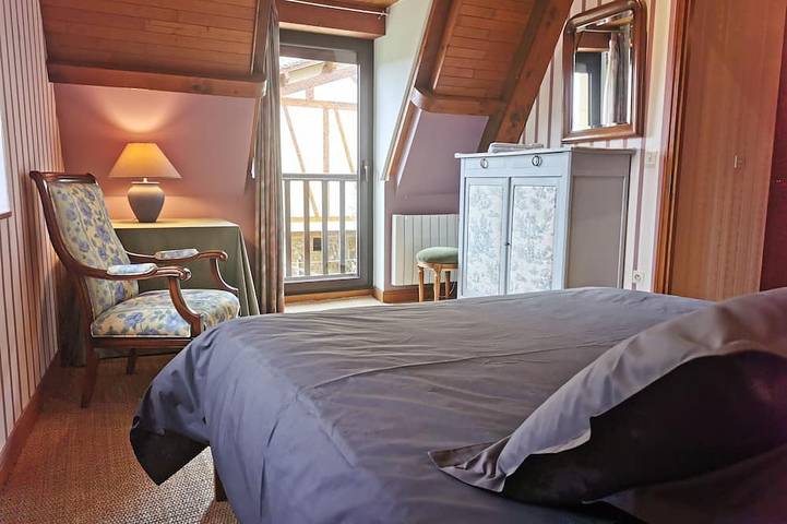 Location de vacances pour 5 personnes, avec balcon et jardin à Beynac-et-Cazenac - 3