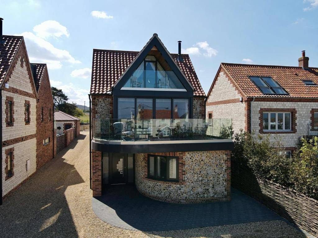 The Breakers in Brancaster, Norfolk Coast