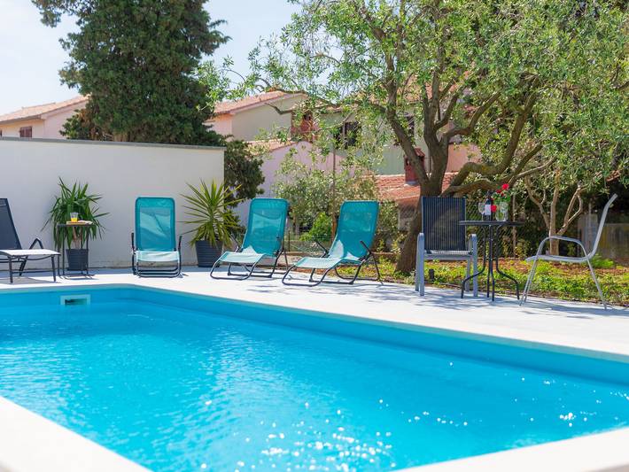 Ferienwohnung für 6 Personen, mit Garten und Terrasse in Pula-Medulin - 3