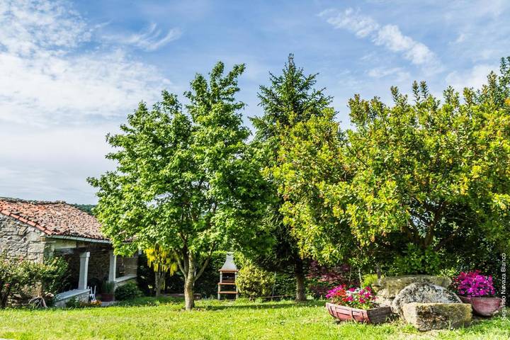 Casa de vacaciones para 7 personas, con vistas y jardín, Familias con niños - 1