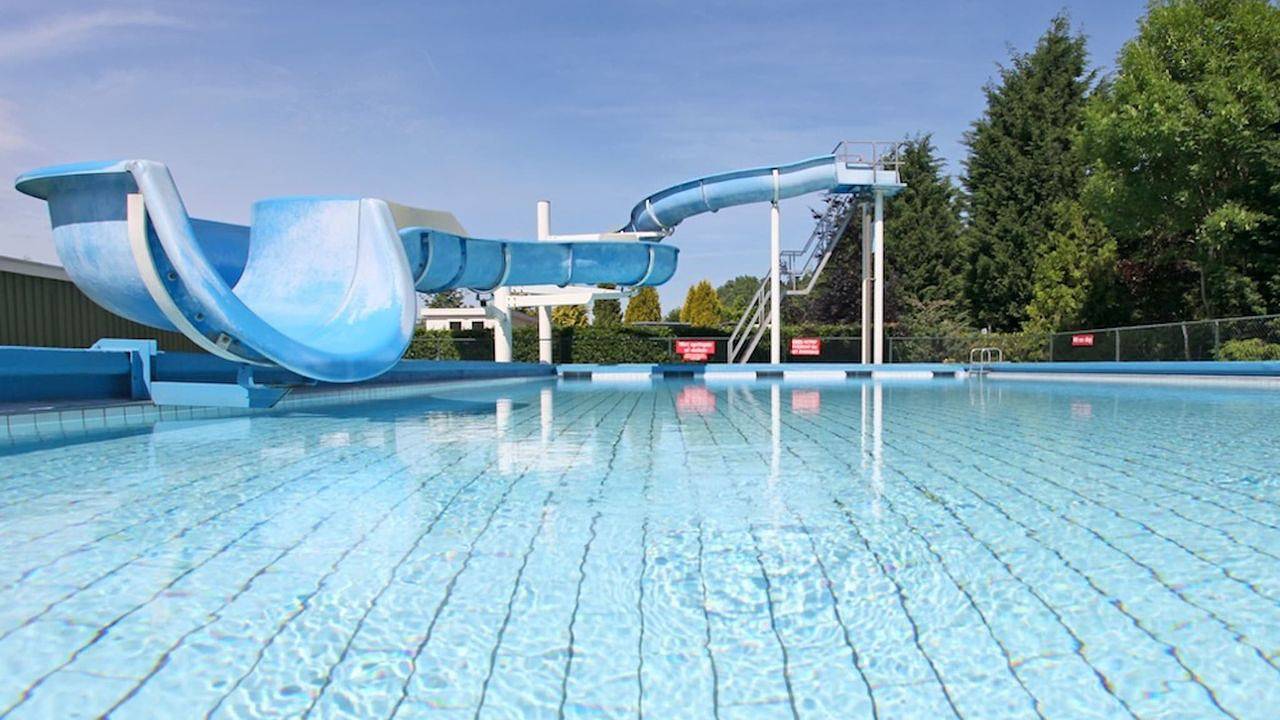 Vakantiehuis voor 5 personen met zwembad in Enter, Twente