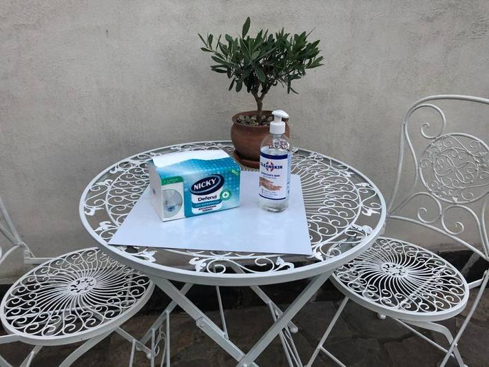 Chambre d’hôte pour 2 personnes, avec jardin et jacuzzi dans Finale Ligure - 3