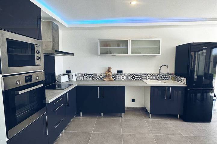 Location de vacances pour 8 personnes, animaux acceptés à Sernhac - 4