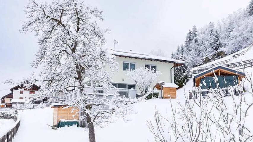 Ferienwohnung für 4 Personen, mit Garten in Arzl im Pitztal - 2