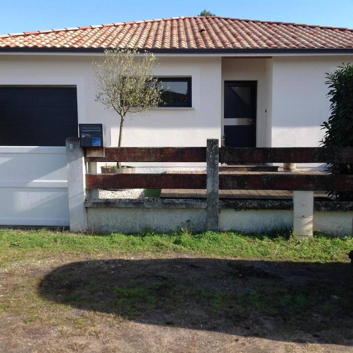 Villa pour 6 personnes, avec jardin et terrasse à Andernos-les-Bains - 4