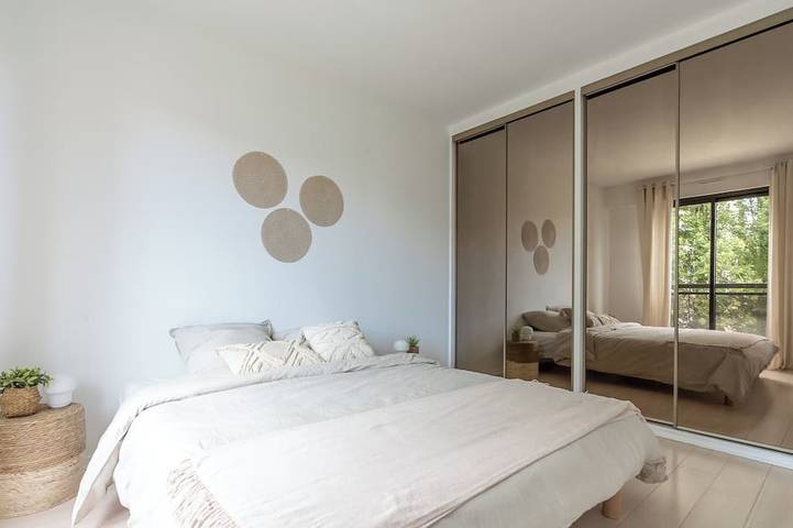 Gîte pour 6 personnes à Saint-Maur-des-Fossés - 4