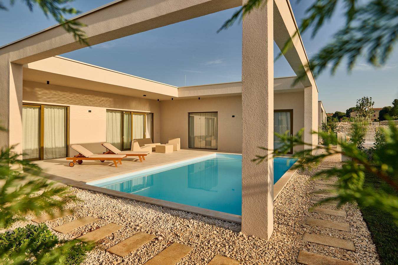 Villa Tranquillo in Tar (Kroatien), Tar-Vabriga