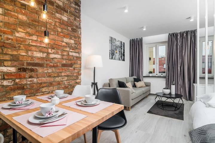 Studio für 4 Personen in Niederschlesien - 2