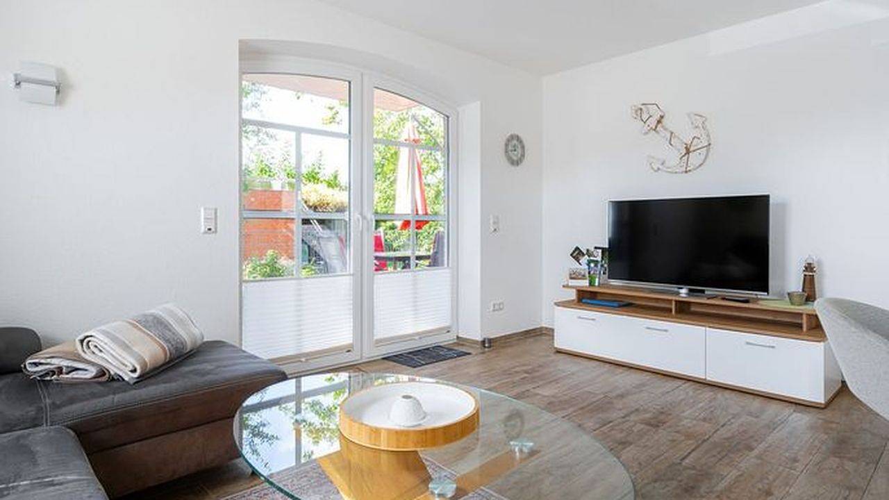 Entire holiday apartment, Ferienwohnung für 4 Personen (75 m²) in Krummhörn Greetsiel in Greetsiel, Krummhörn