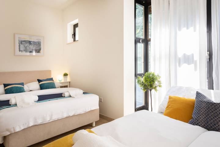 Apartament wakacyjny dla 4 osób w Zagrzeb