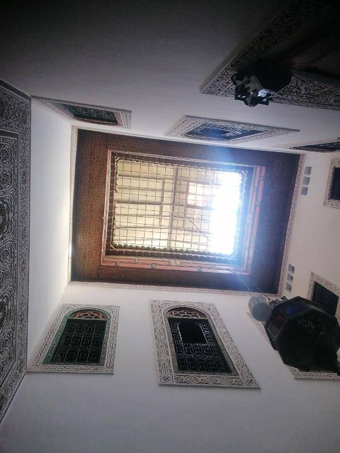 Maison d’hôte pour 4 personnes, avec terrasse dans Fes Al Bali - 2