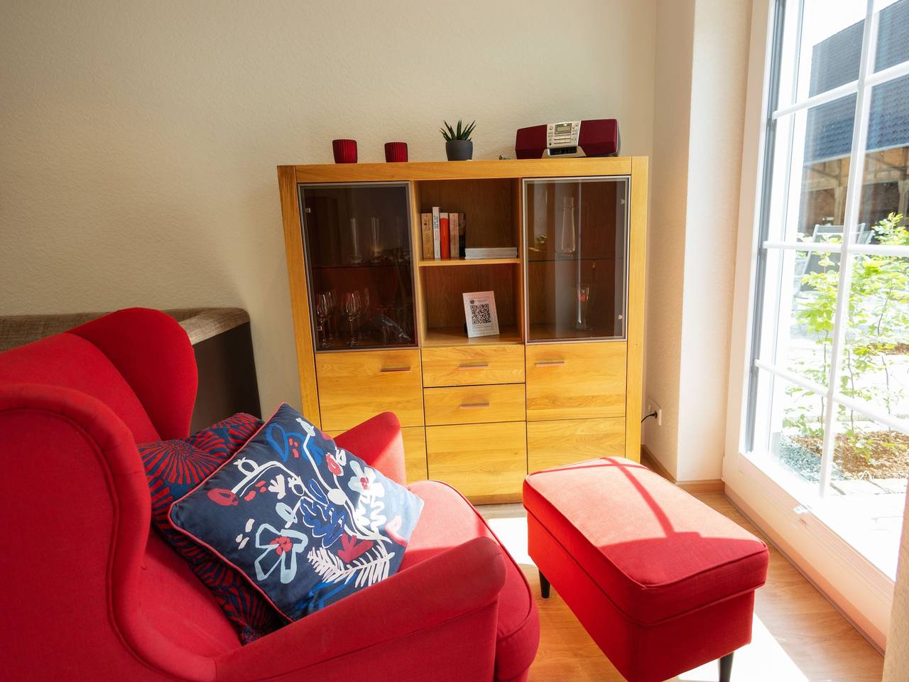 Ganze Wohnung, Ferienwohnung 'Alter Pferdestall' mit Privatterrasse und Wi-Fi in Meschede, Hochsauerlandkreis