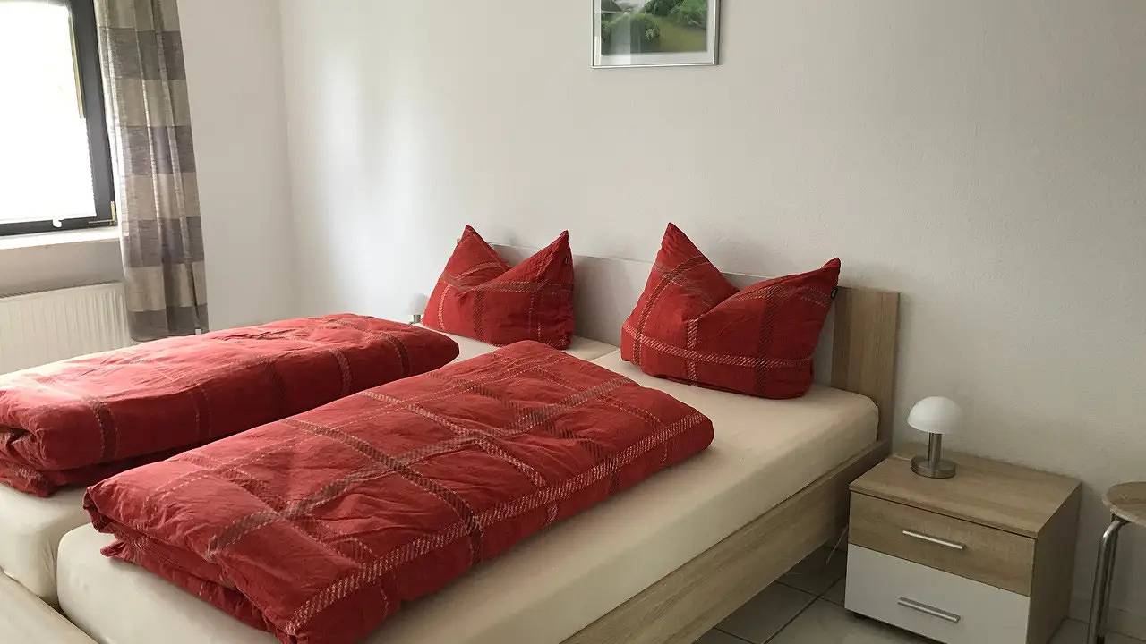 Ganze Ferienwohnung, Ferienwohnung für 2 Personen (72 m²) in Dipperz in Dipperz, Rhön-Hessen