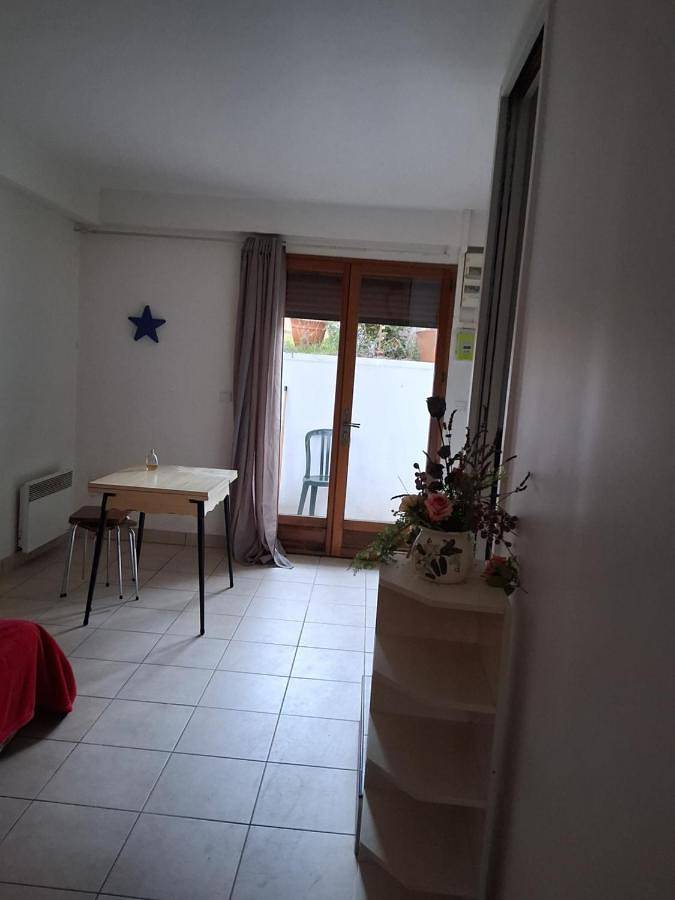 Apartamento de vacaciones para 4 personas, con terraza - 1