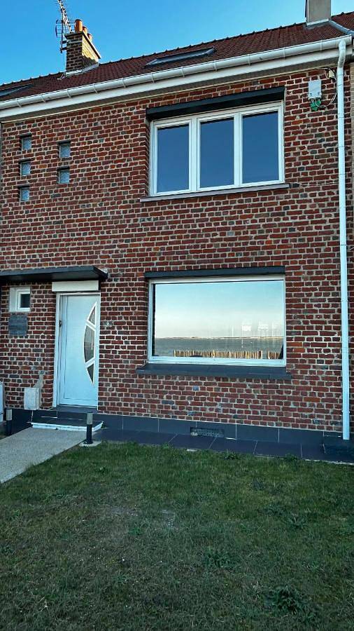 Location de vacances pour 5 personnes, avec vue et jardin à Grand-Fort-Philippe - 3