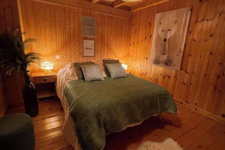 Gîte pour 12 personnes à Le Petit-Bornand-les-Glières - 3