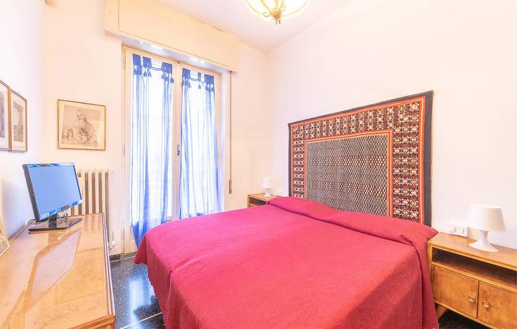 Gîte pour 5 personnes, avec terrasse à Bogliasco - 4